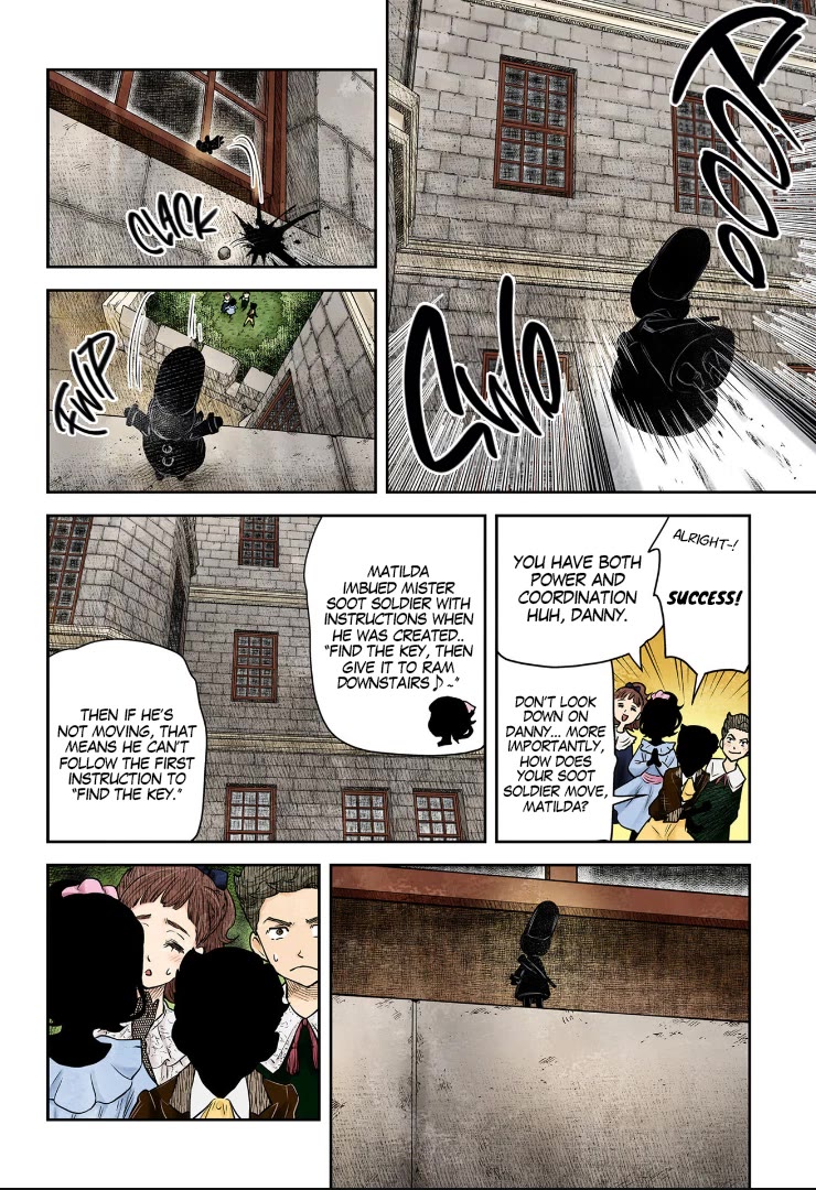 Shadows House, Chapter 188 image 03